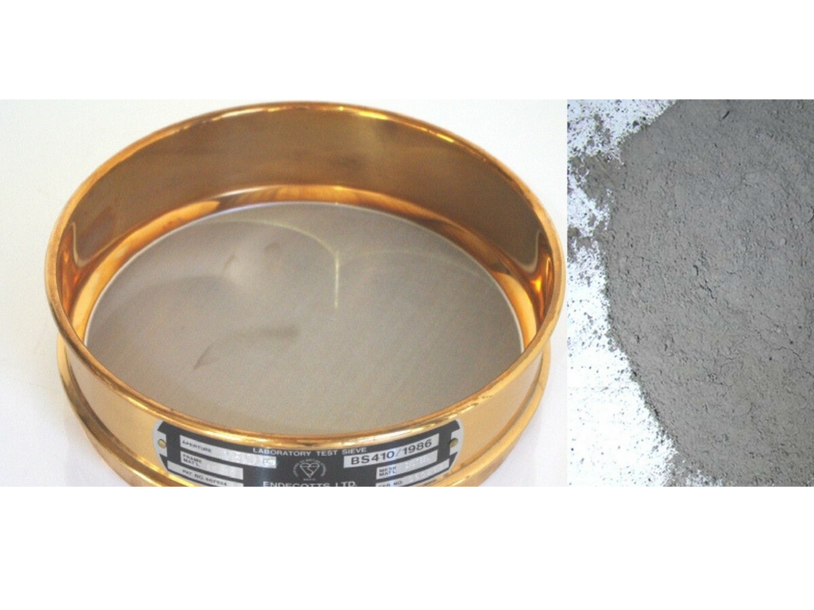 Fineness test of Cement and its Importance - civilengineer-online.com