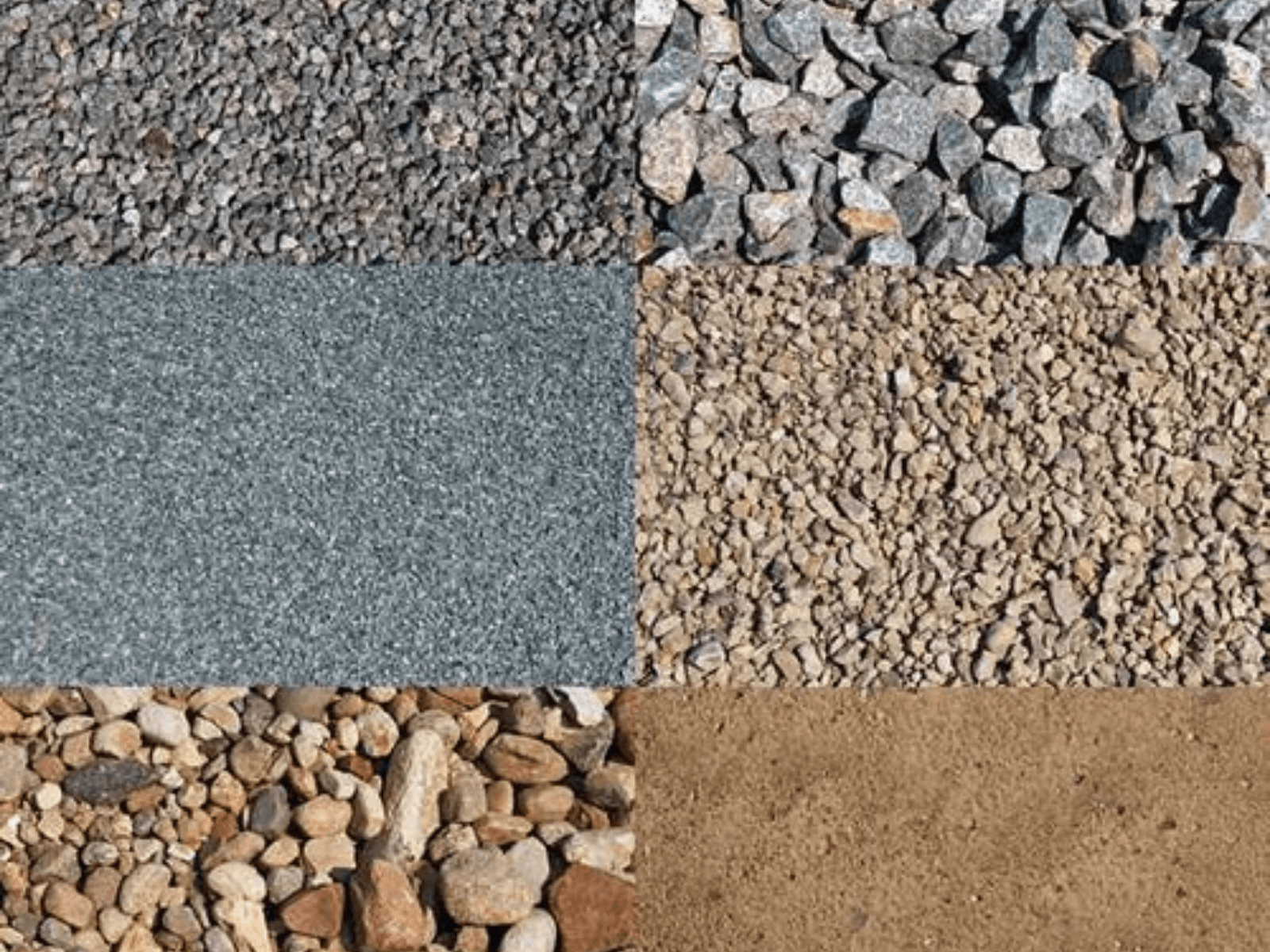 What is Aggregate? Aggregate Classification & Qualities