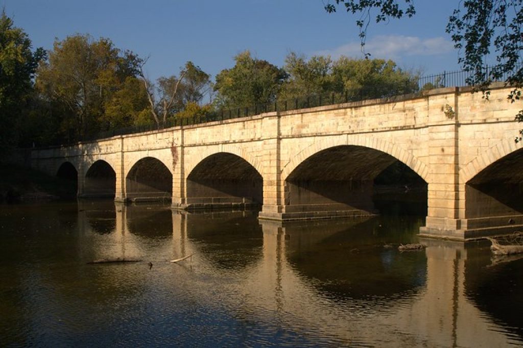 Bridge Culvert