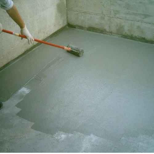 Cementitious Waterproofing
