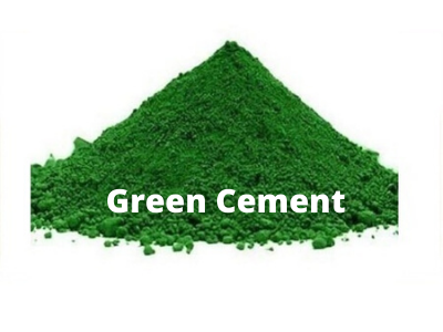 Green Cement- Advantages and Types - civilengineer-online.com