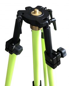Height of tripods
