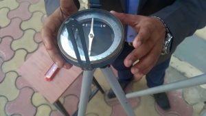 Surveyor Compass